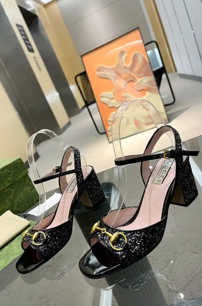 hype Gucci High Heels