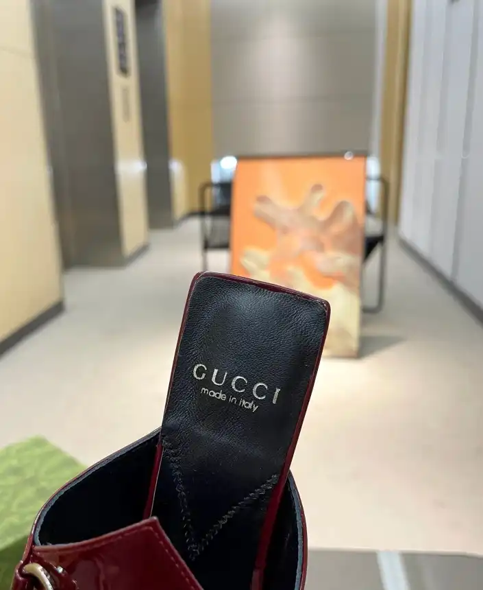 hype Gucci High Heels