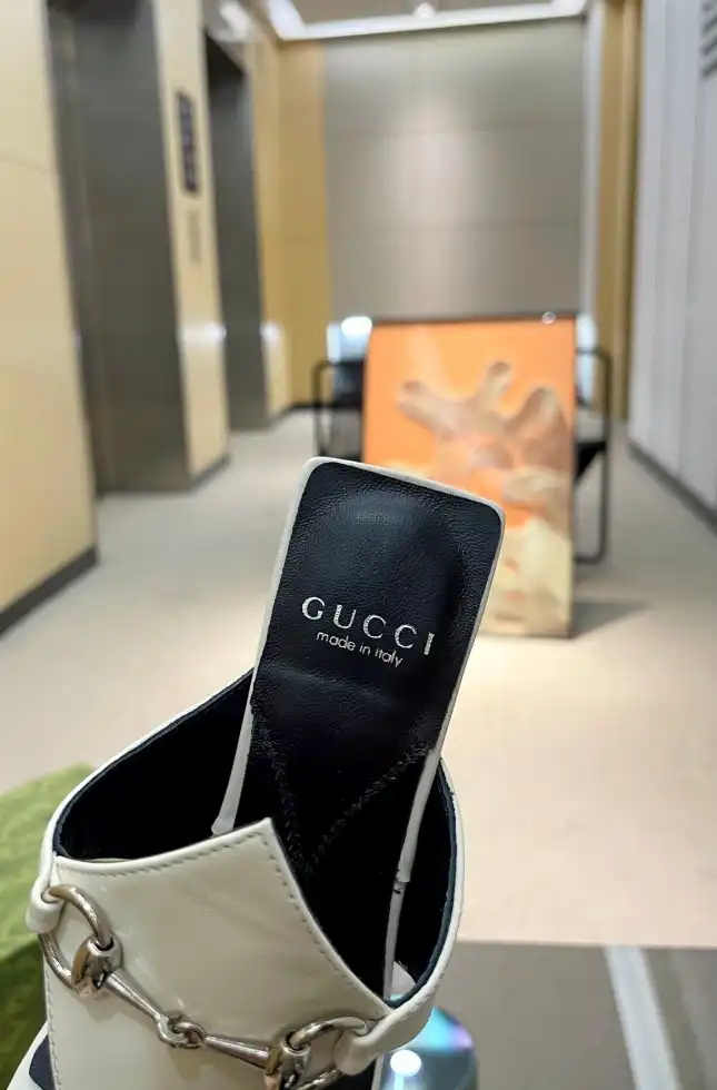 hype Gucci High Heels