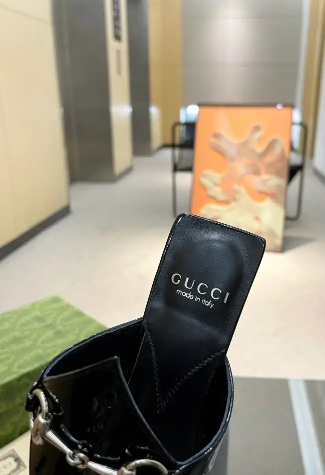 hype Gucci High Heels