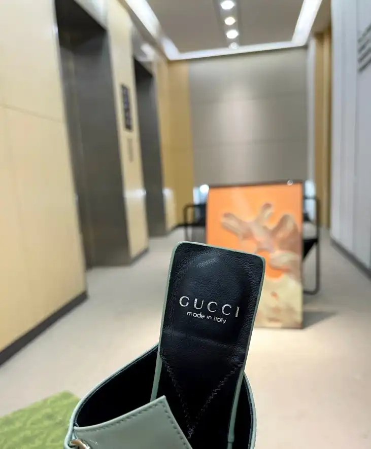 hype Gucci High Heels