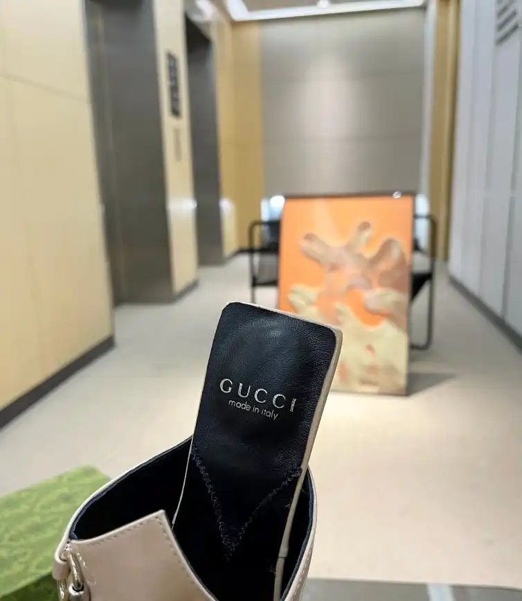 hype Gucci High Heels