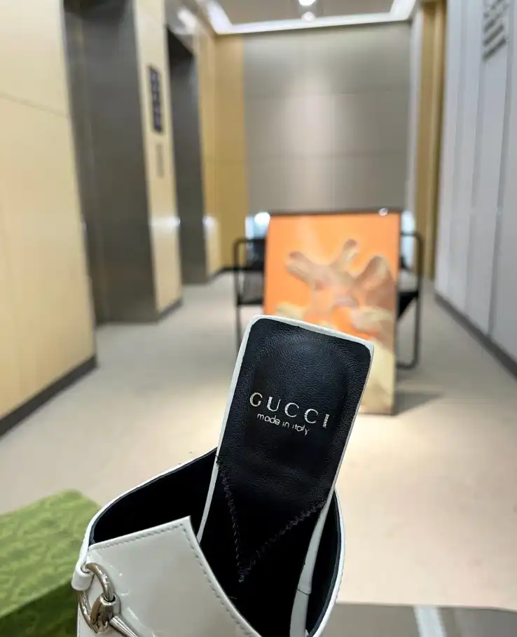 hype Gucci High Heels