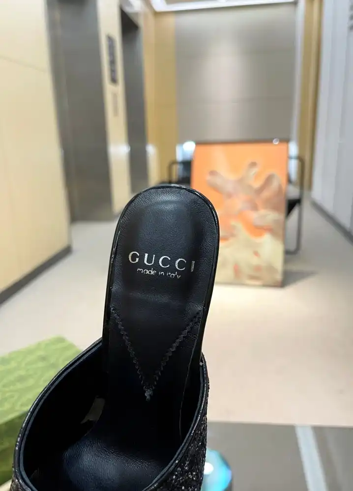 hype Gucci High Heels