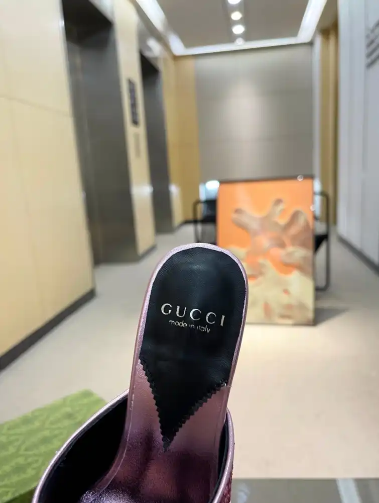 hype Gucci High Heels