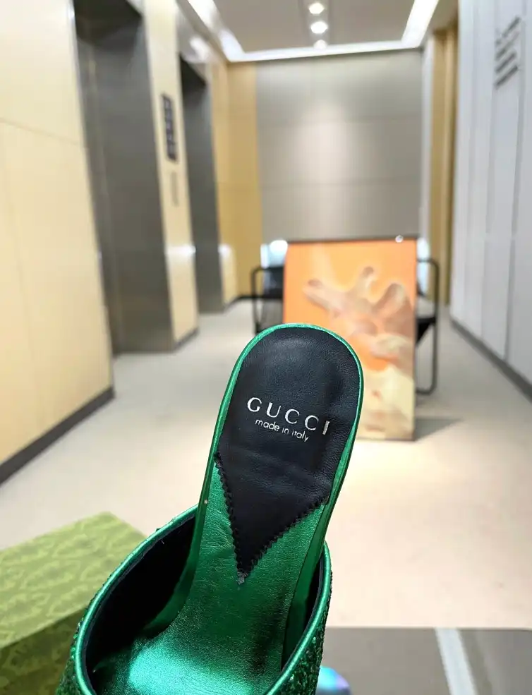 hype Gucci High Heels