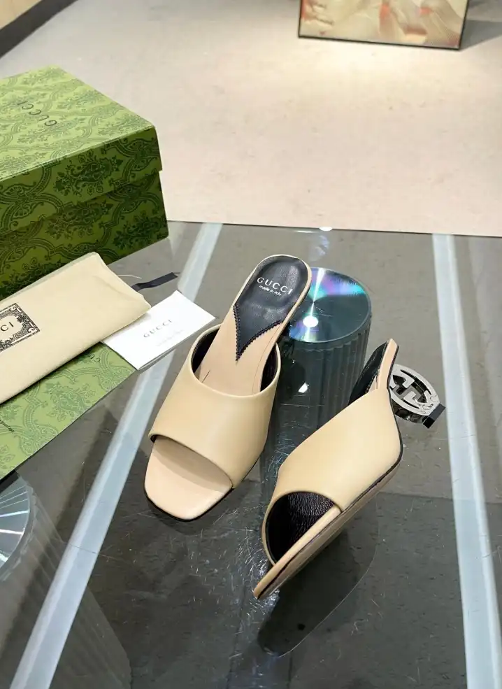 hype Gucci High Heels