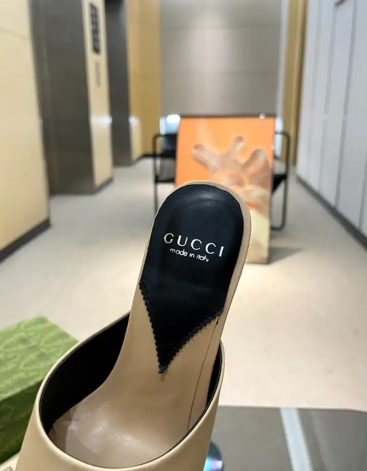 hype Gucci High Heels