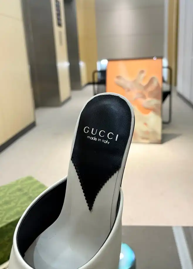 hype Gucci High Heels