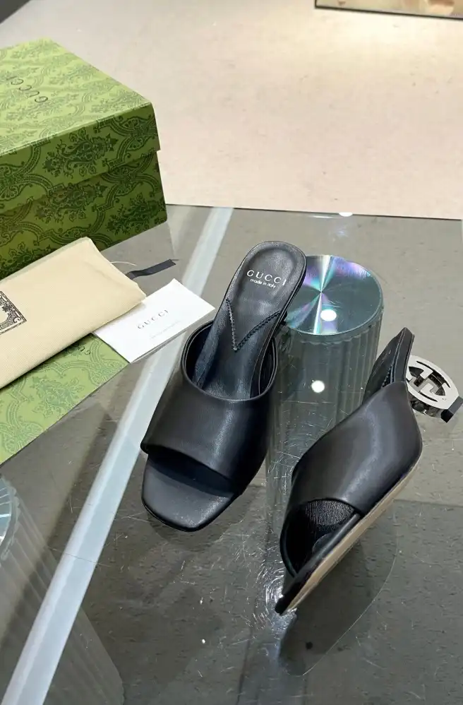 hype Gucci High Heels