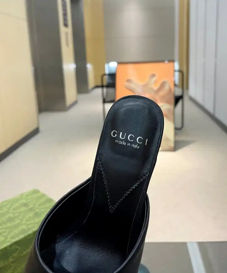 hype Gucci High Heels