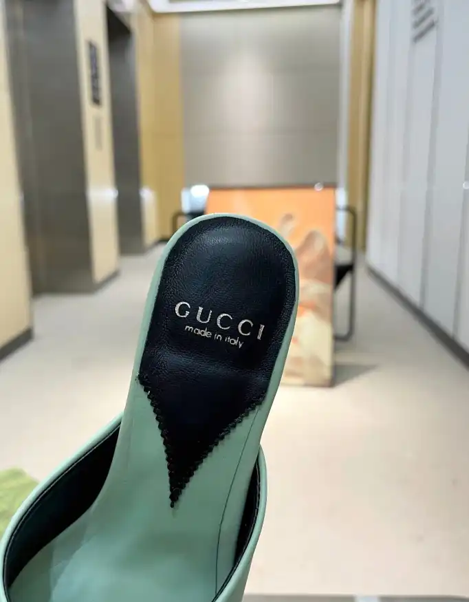 hype Gucci High Heels