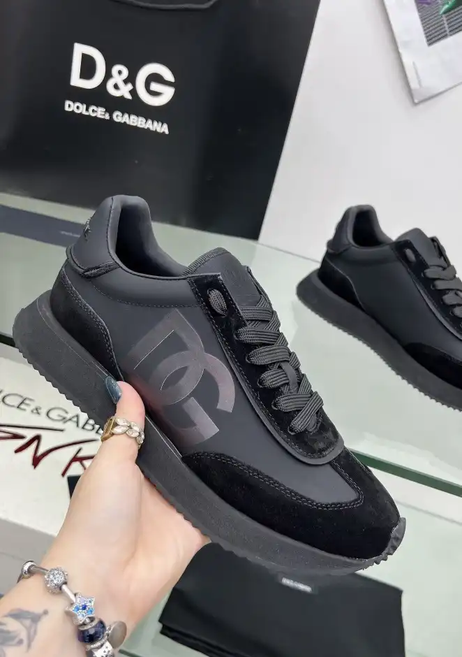 hype Christian Dior Sneakers