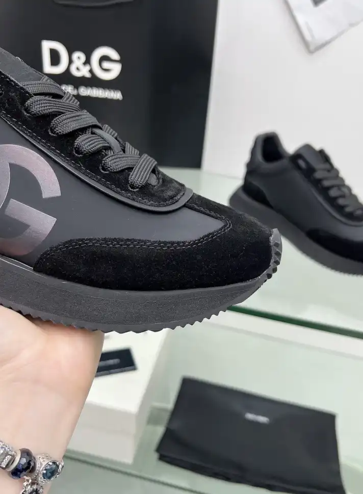 hype Christian Dior Sneakers