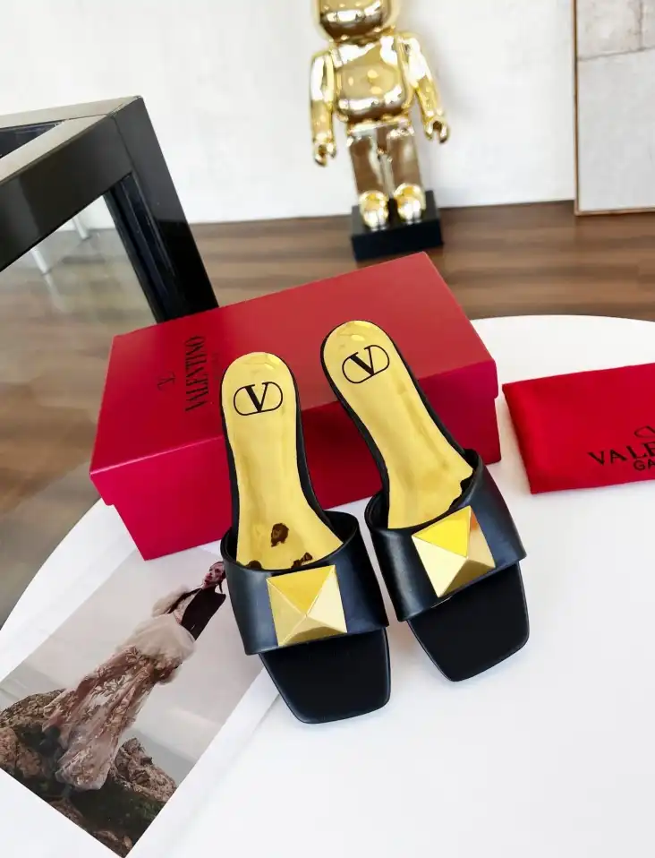 hype Valentino Slippers