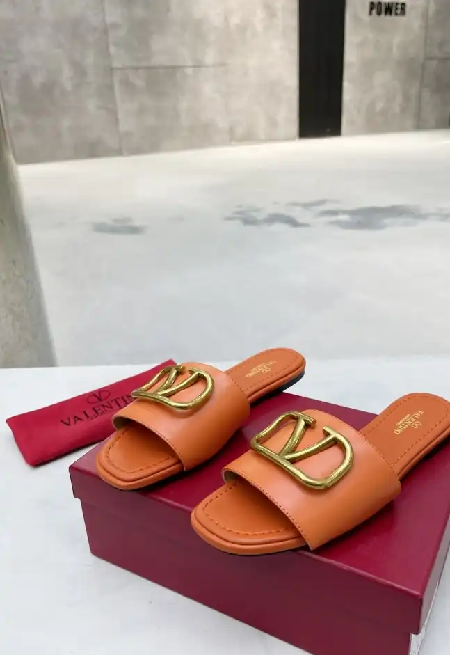 hype Valentino Slippers