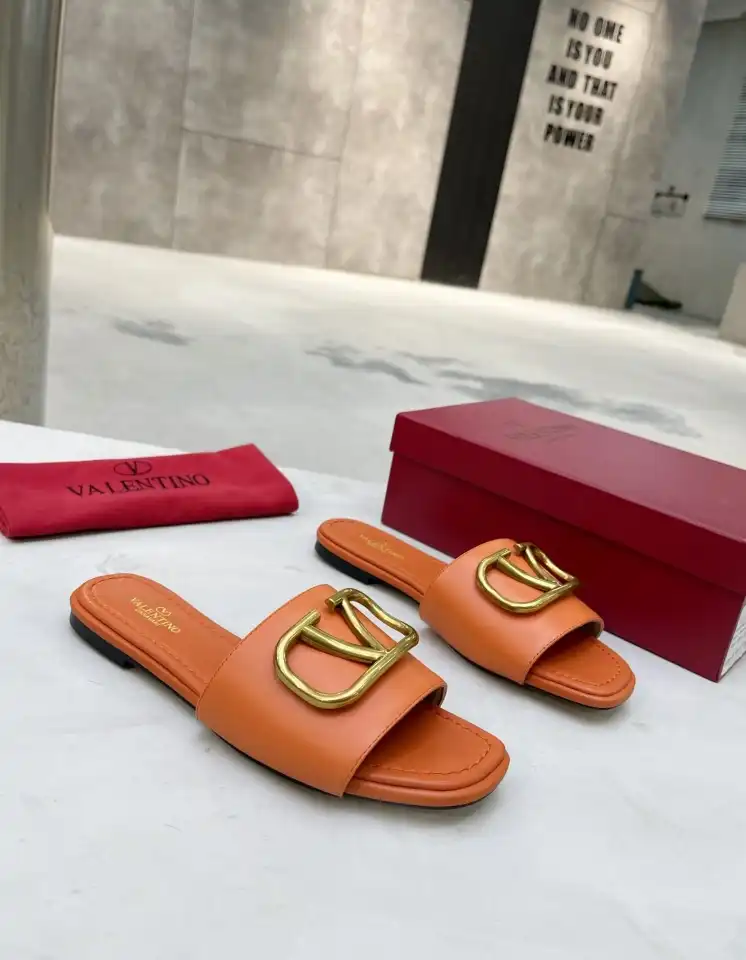 hype Valentino Slippers