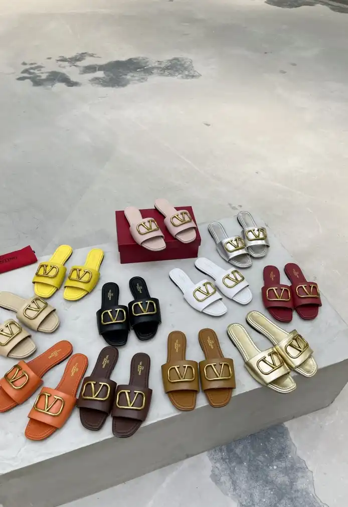 hype Valentino Slippers