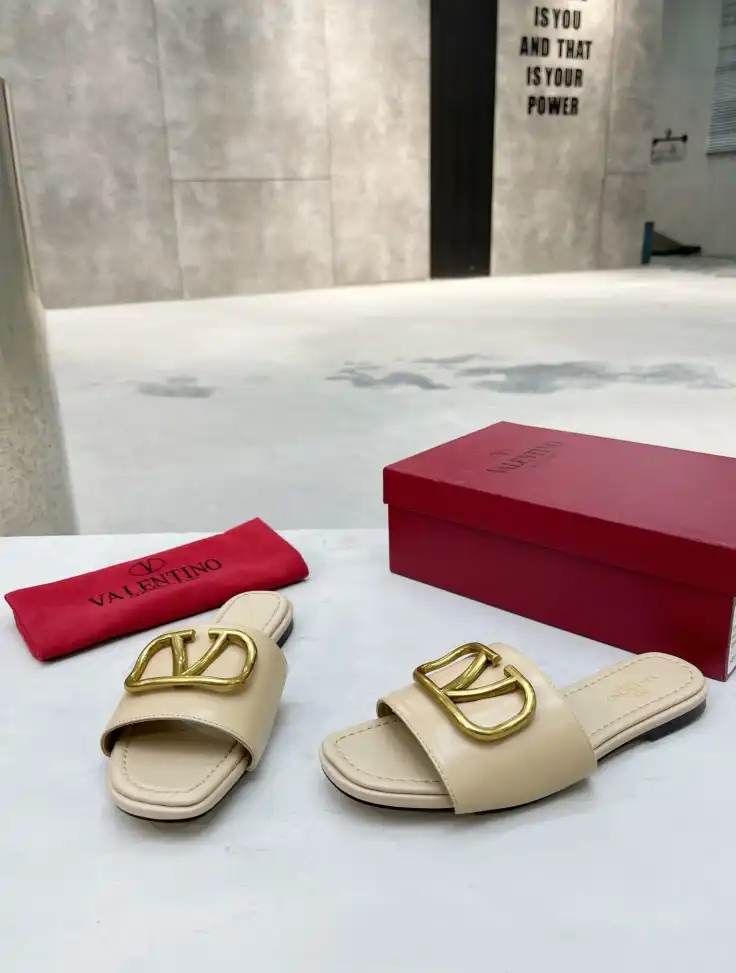 hype Valentino Slippers