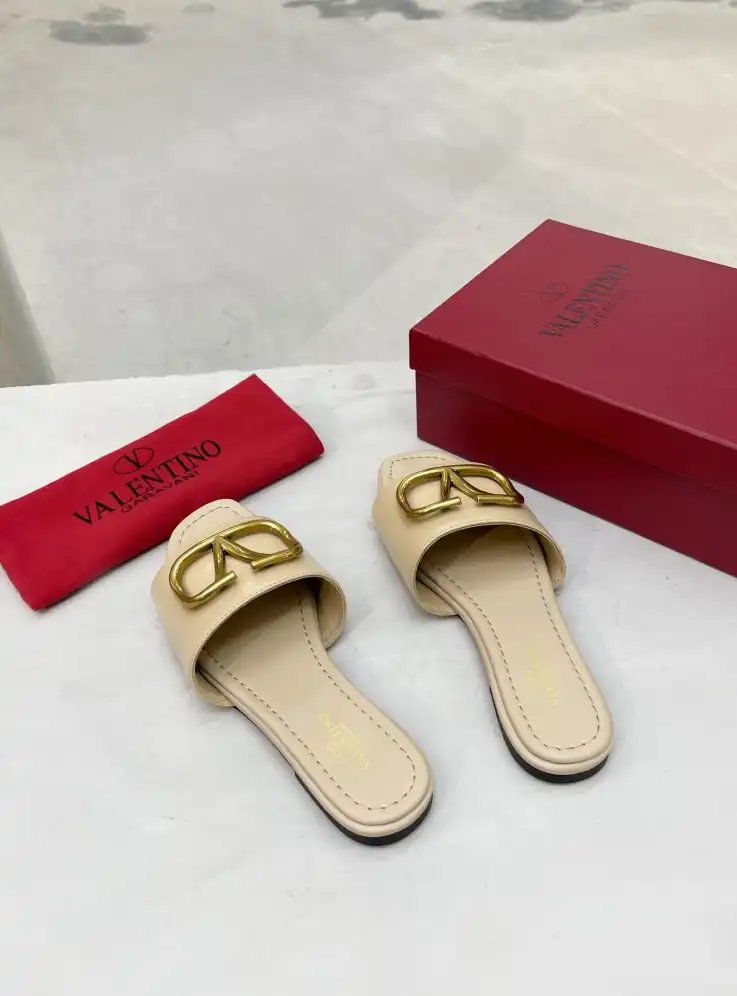 hype Valentino Slippers