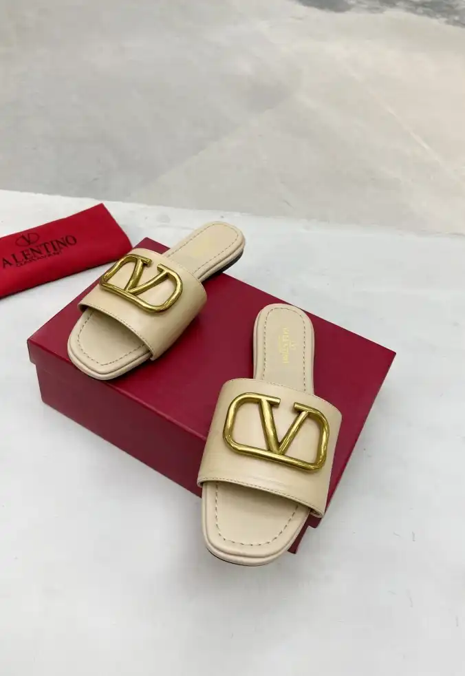 hype Valentino Slippers