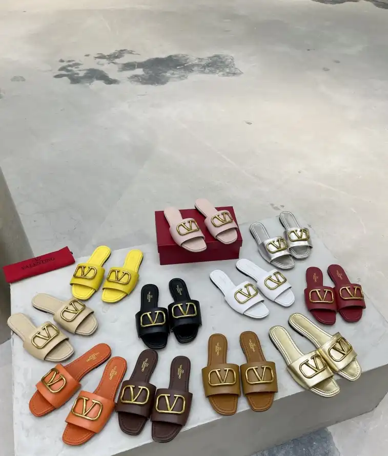 hype Valentino Slippers