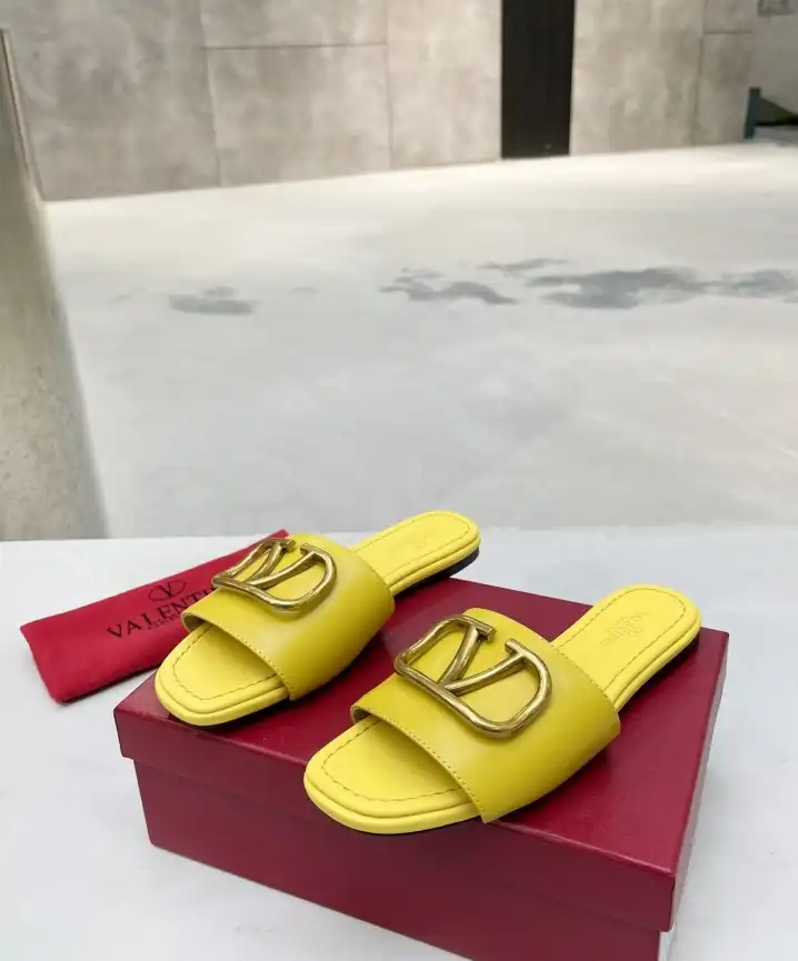 hype Valentino Slippers