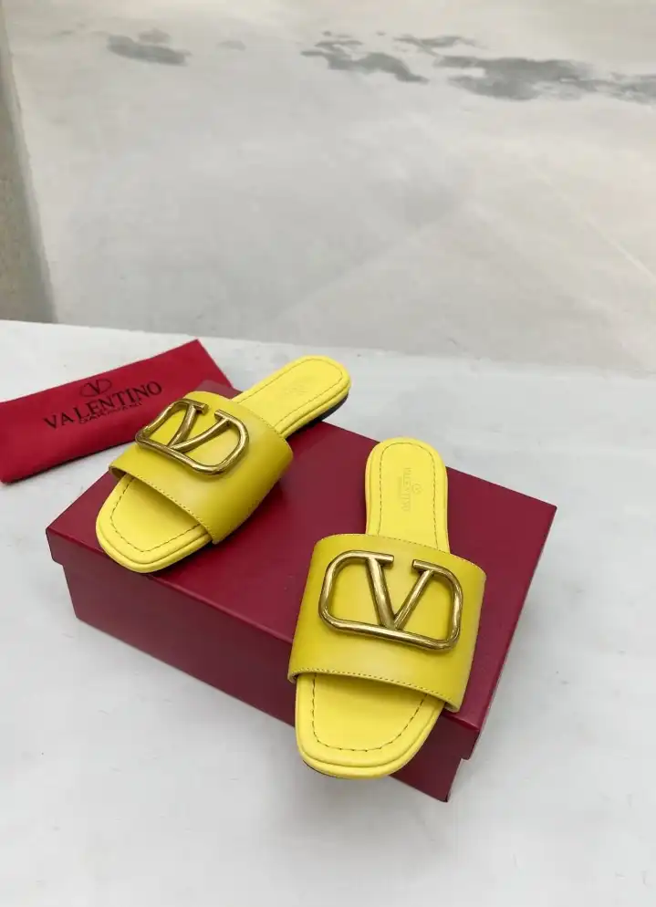 hype Valentino Slippers