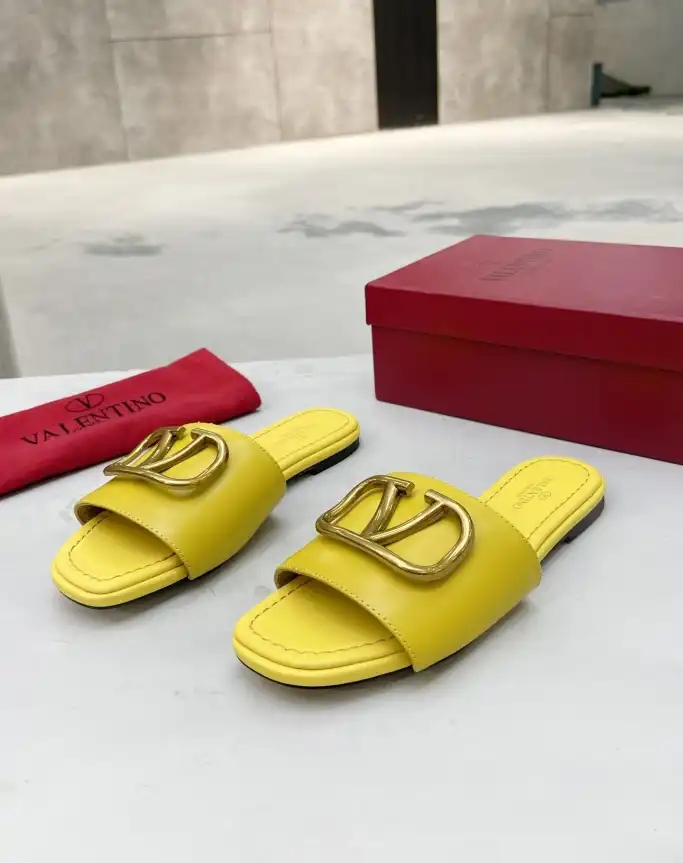 hype Valentino Slippers