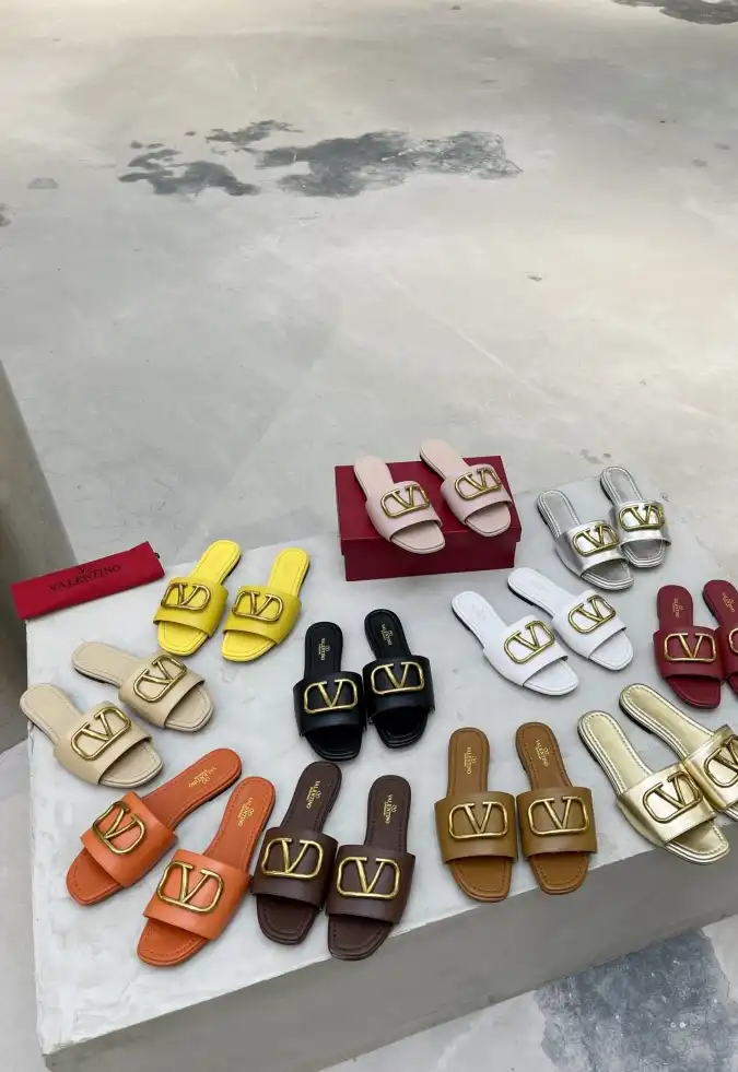 hype Valentino Slippers