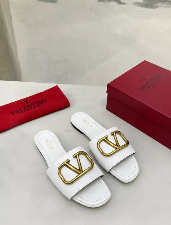 hype Valentino Slippers