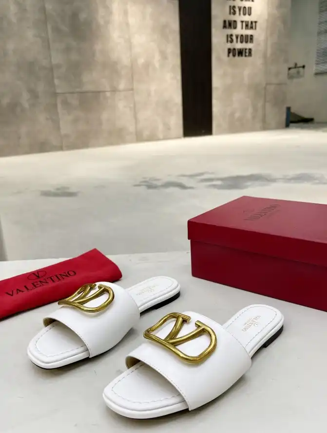 hype Valentino Slippers