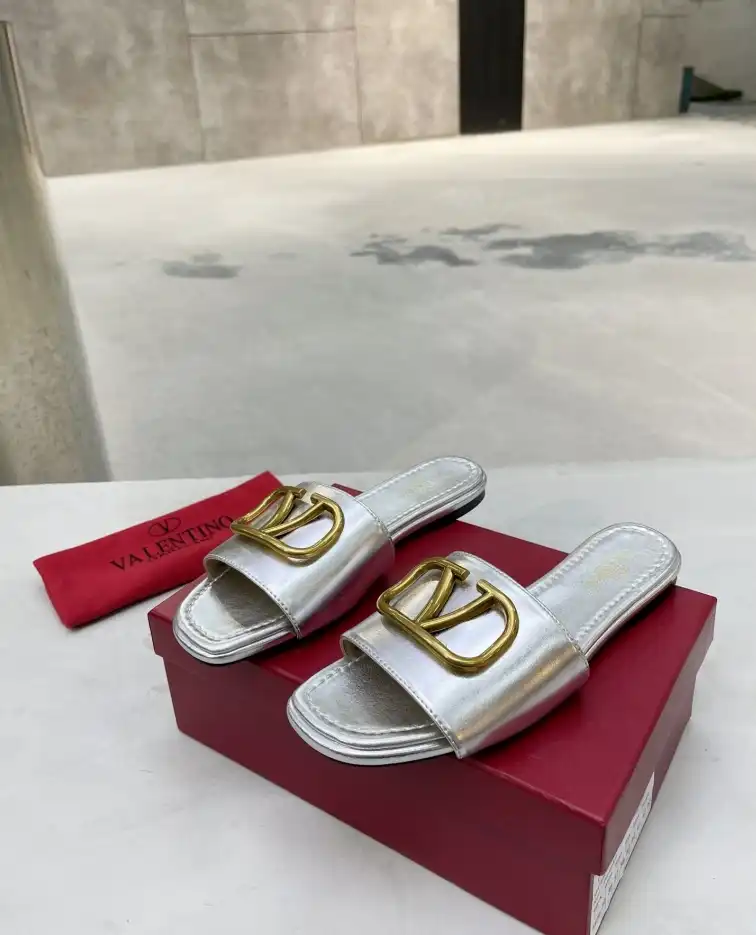 hype Valentino Slippers