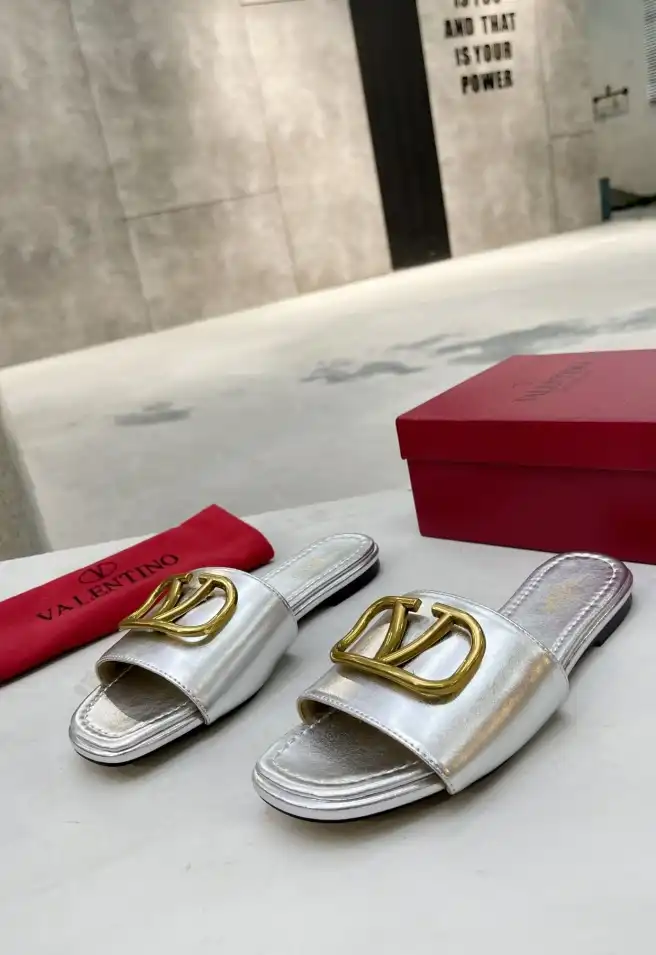 hype Valentino Slippers