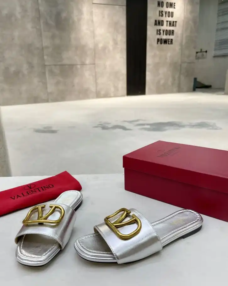 hype Valentino Slippers