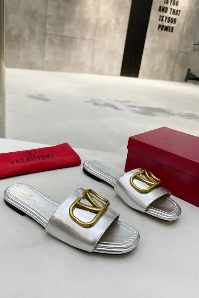 hype Valentino Slippers