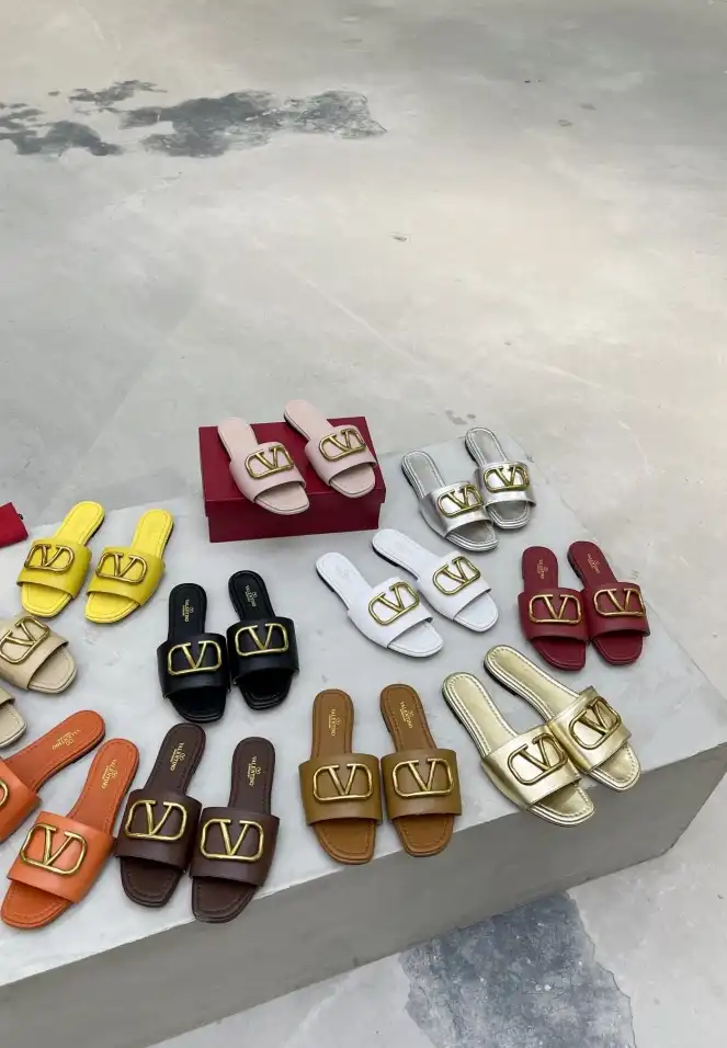 hype Valentino Slippers