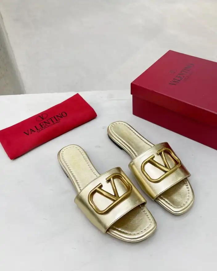 hype Valentino Slippers