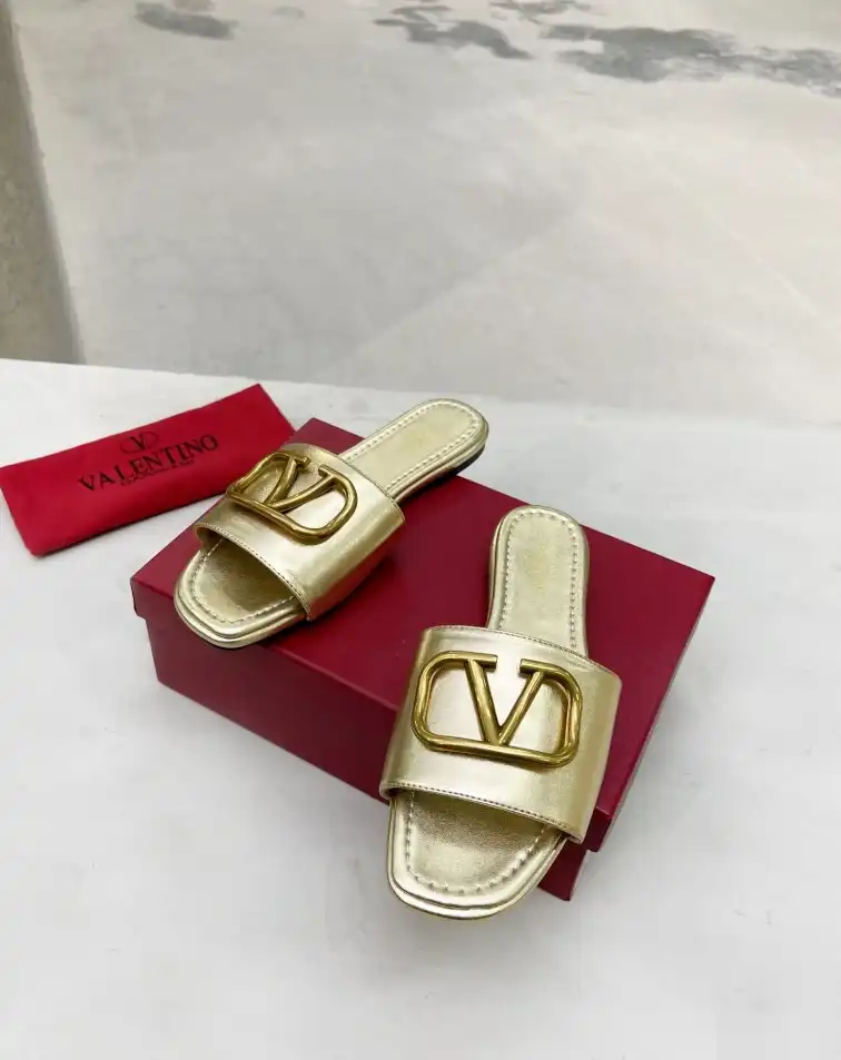 hype Valentino Slippers