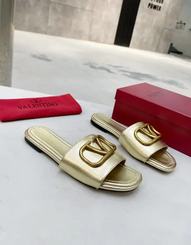 hype Valentino Slippers