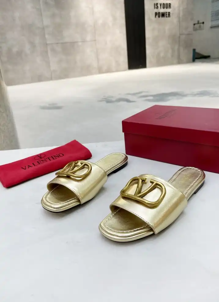 hype Valentino Slippers