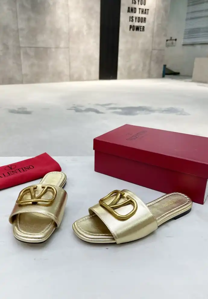 hype Valentino Slippers