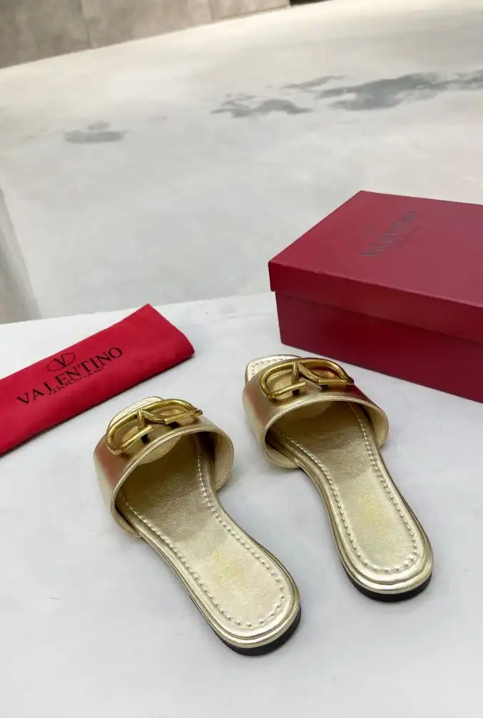 hype Valentino Slippers