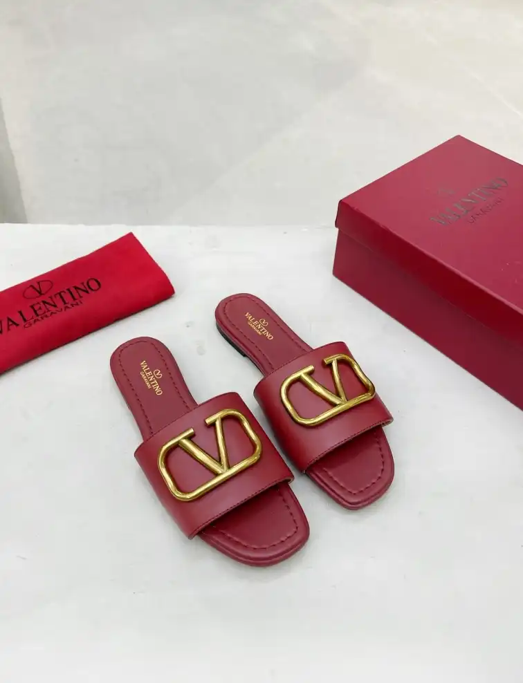 hype Valentino Slippers