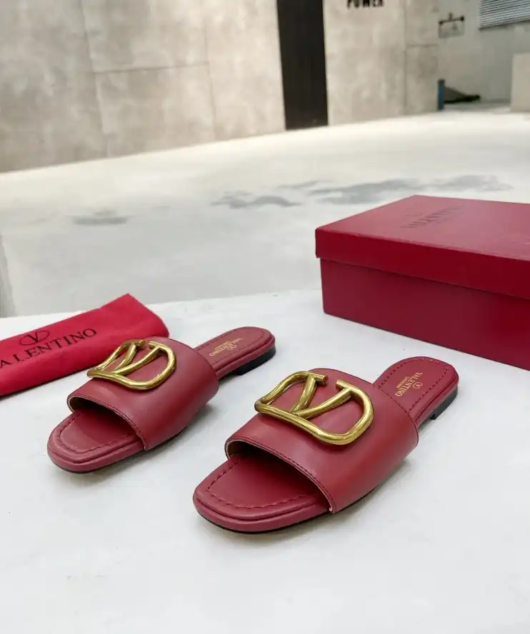 hype Valentino Slippers