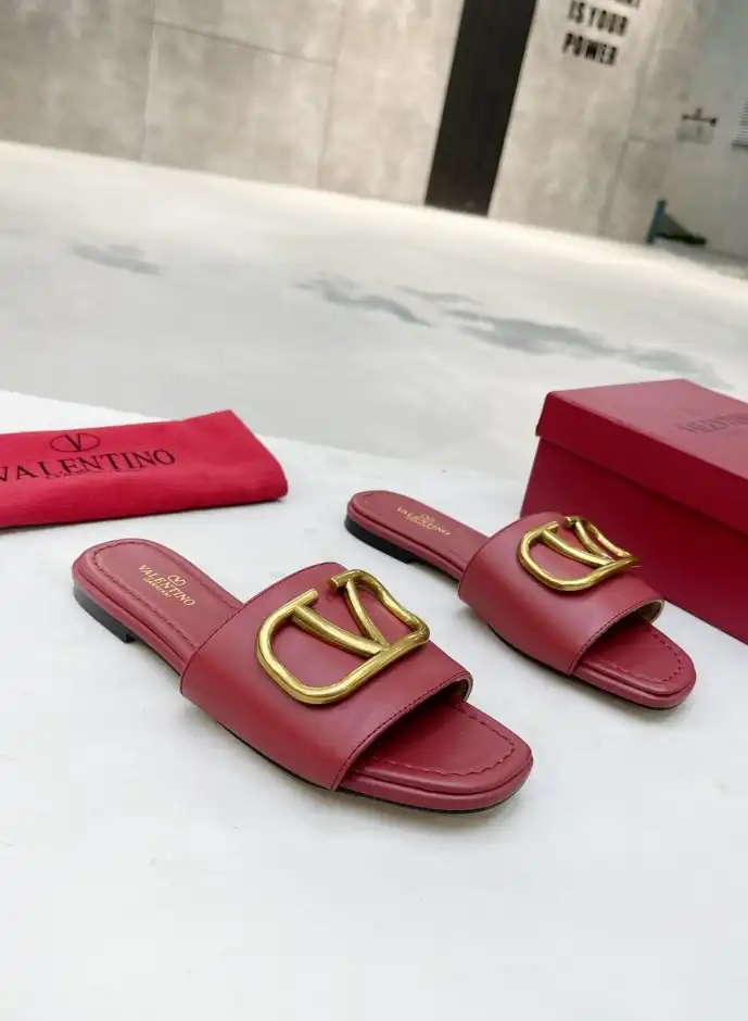 hype Valentino Slippers