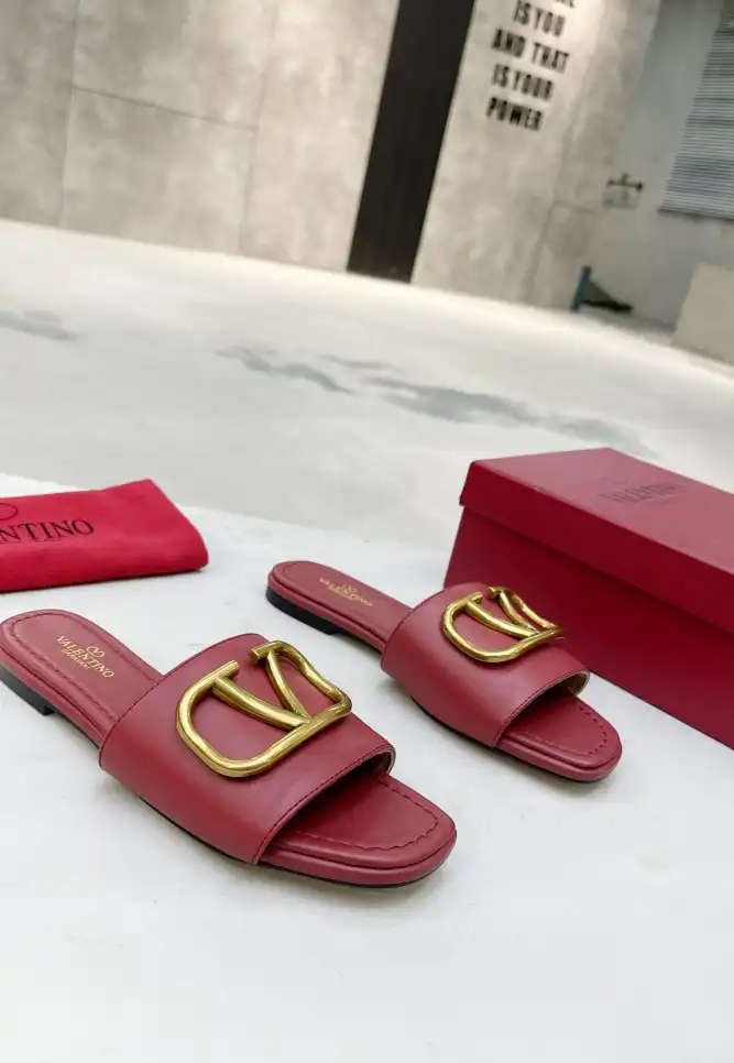 hype Valentino Slippers