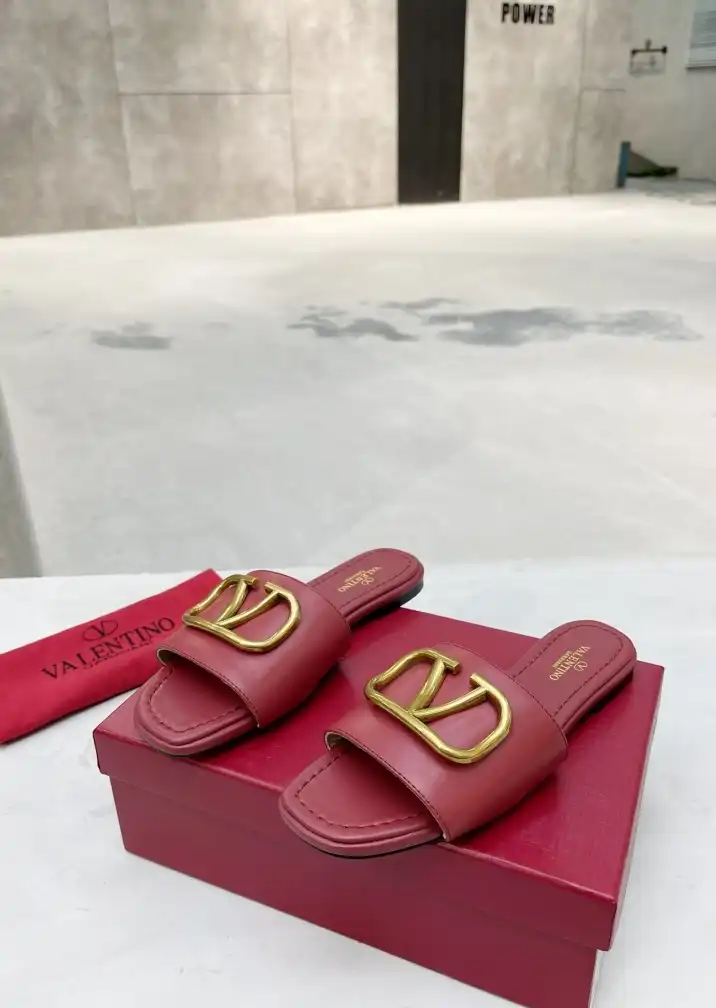 hype Valentino Slippers