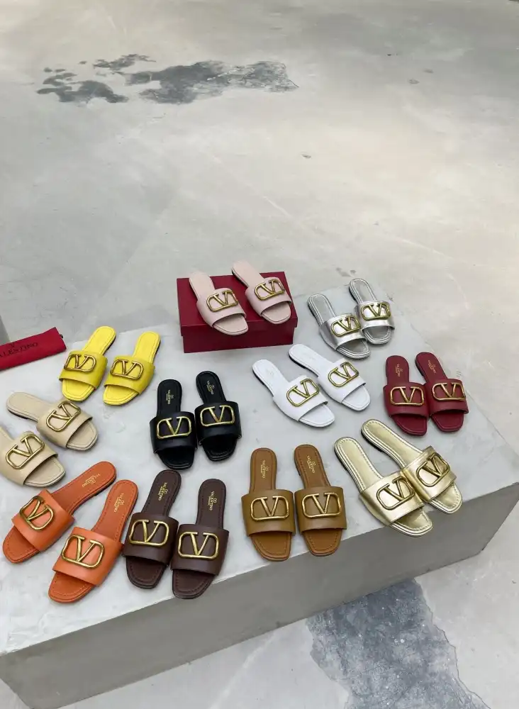 hype Valentino Slippers