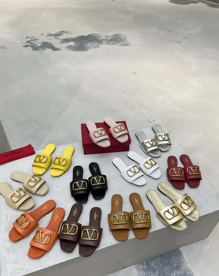 hype Valentino Slippers